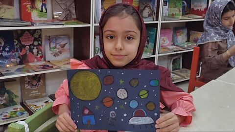 گزارش تصویری هفته نجوم استان هرمزگان(4)