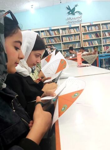 گزارش تصویری هفته نجوم استان هرمزگان(4)