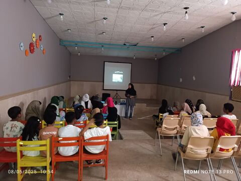 گزارش تصویری هفته نجوم استان هرمزگان(4)