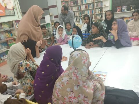 گزارش تصویری هفته نجوم استان هرمزگان(4)