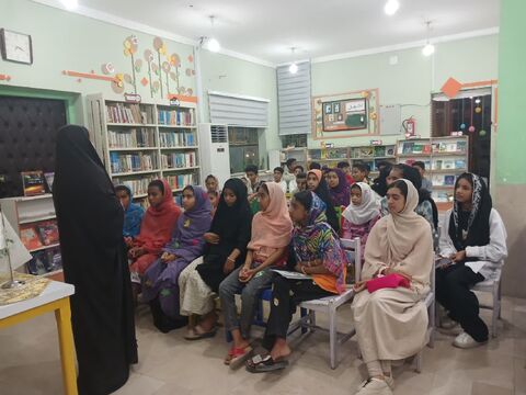 گزارش تصویری هفته نجوم استان هرمزگان(4)