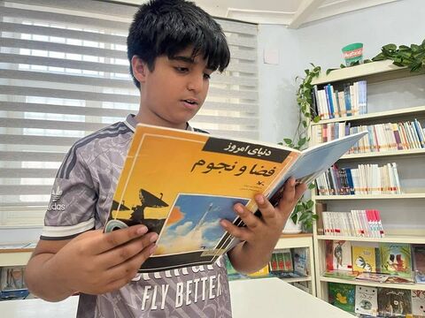 گزارش تصویری هفته نجوم استان هرمزگان(4)