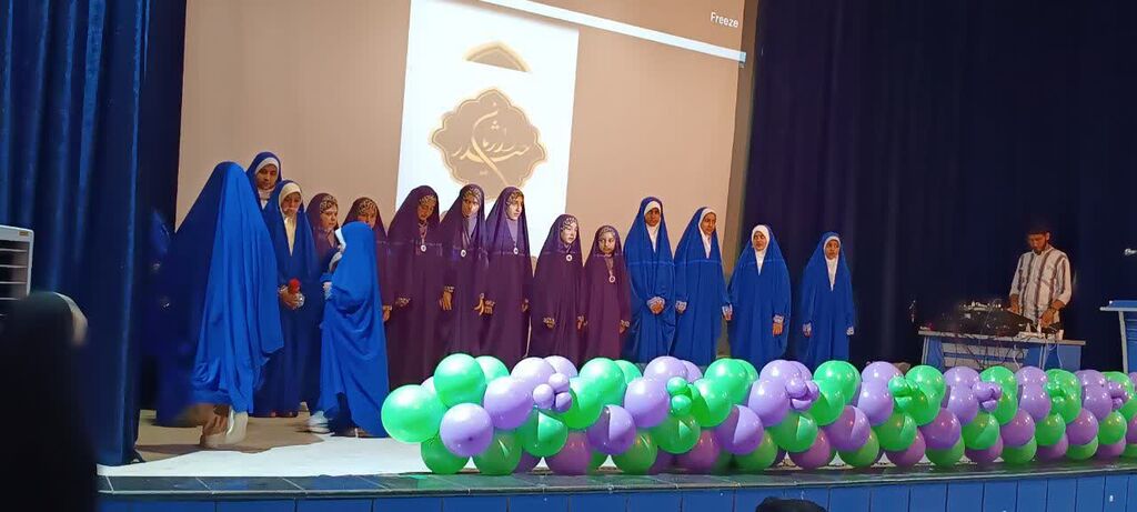 رونمایی از نماهنگ «یه حرم داری» در مجتمع آفرینش کانون کرمانشاه