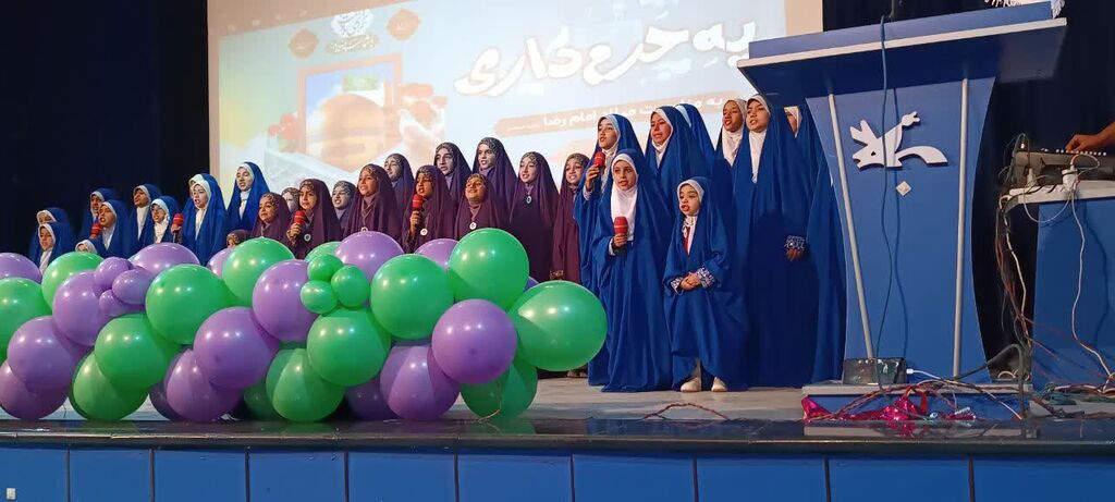 سرود یکی از عناصر و ابزارهای خوب تربیتی است