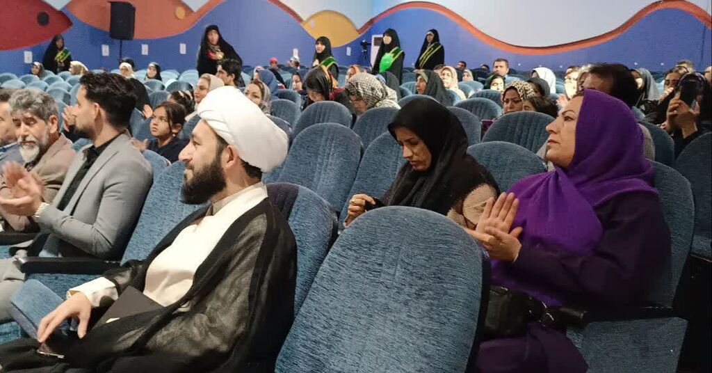 رونمایی از نماهنگ «یه حرم داری» در مجتمع آفرینش کانون کرمانشاه