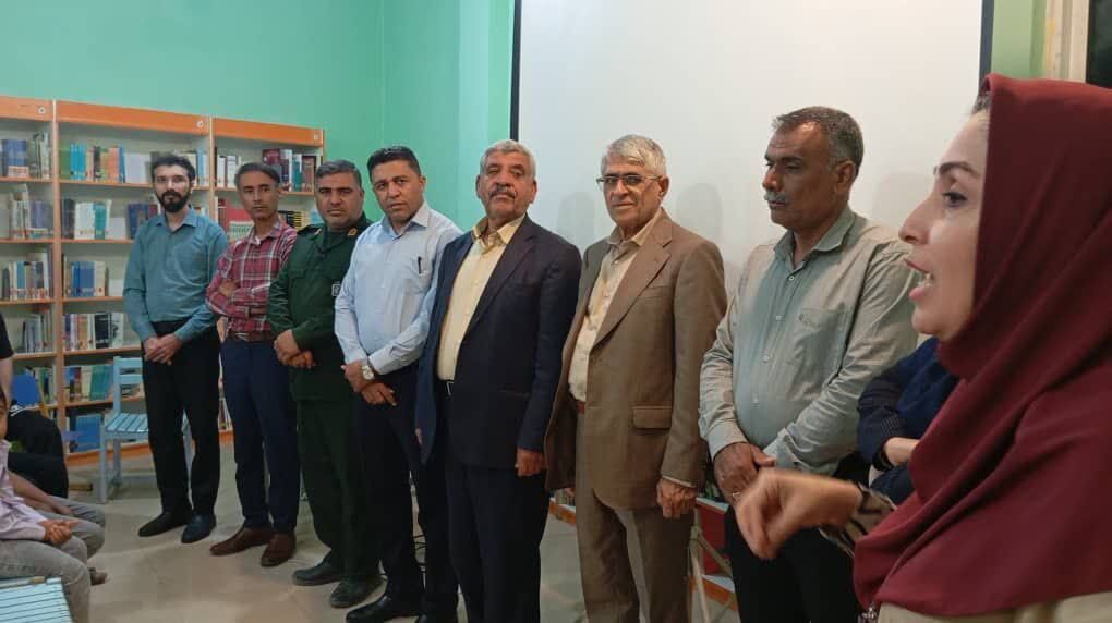 آغاز فصل تازهای از فعالیتهای علمی در مرکز فرهنگیهنری فین