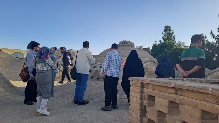 کانون شماره ۷ میزبان هنرمندان اصفهانی بود