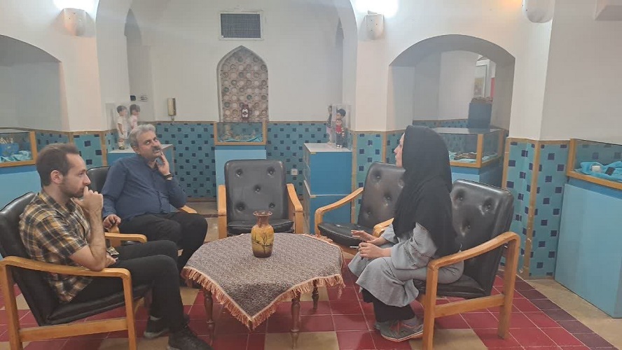 کانون شماره ۷ میزبان هنرمندان اصفهانی بود