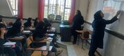 نشست کانون پرورش فکری و دبیران مدارس یاسوج به مناسبت هفته معلم