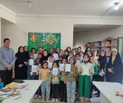 ویژه برنامه جشن کریمانه در مرکزفرهنگی هنری سه ایلام