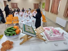 جشن دهه کرامت و میلاد امام رضا (ع) در عجب شیر