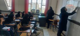 نشست کانون پرورش فکری و دبیران مدارس یاسوج به مناسبت هفته معلم