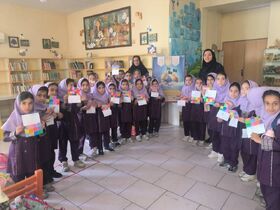 مرکز فرهنگی شماره شش شیراز میزبان جشن معنوی کودکان به مناسبت دهه کرامت