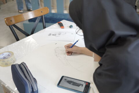 کارگاه نقش زرین