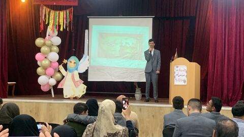 ویژه برنامه های دهه کرامت در مراکز کانون استان آذربایجان غربی