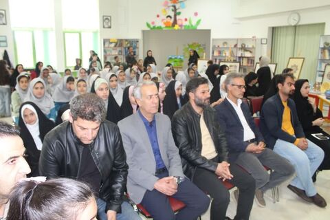 ویژه برنامه های دهه کرامت در مراکز کانون استان آذربایجان غربی