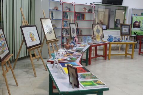 ویژه برنامه های دهه کرامت در مراکز کانون استان آذربایجان غربی