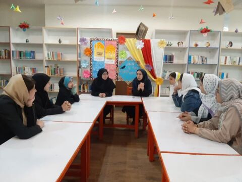 ویژه برنامه های دهه کرامت در مراکز کانون استان آذربایجان غربی