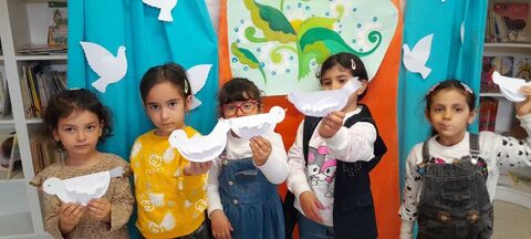 ویژه برنامه های دهه کرامت در مراکز کانون استان آذربایجان غربی
