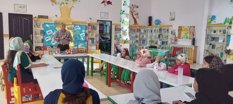 ویژه برنامه های دهه کرامت در مراکز کانون استان آذربایجان غربی