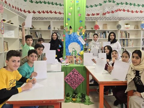 ویژه برنامه های دهه کرامت در مراکز کانون استان آذربایجان غربی