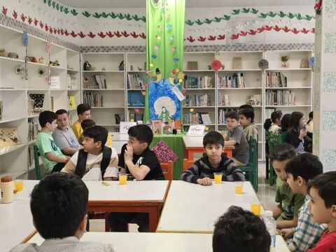 ویژه برنامه های دهه کرامت در مراکز کانون استان آذربایجان غربی