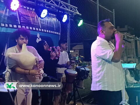 بهار بوشهر در روستای هلیله