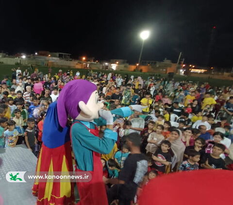 بهار بوشهر به جزیره شیف رسید