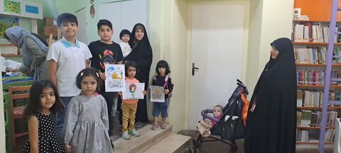 «بهار و رنگ ها» در کانون البرز