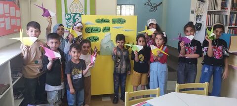 «بهار و رنگ ها» در کانون البرز