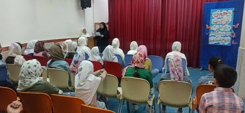 فعالیت ها و  برنامه های مراکز کانون پرورش فکری کودکان و نوجوانان استان آذربایجان شرقی