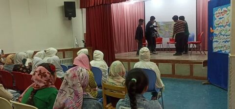 فعالیت ها و  برنامه های مراکز کانون پرورش فکری کودکان و نوجوانان استان آذربایجان شرقی