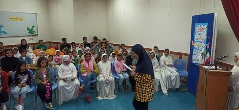 فعالیت ها و  برنامه های مراکز کانون پرورش فکری کودکان و نوجوانان استان آذربایجان شرقی