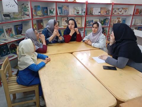 فعالیت ها و  برنامه های مراکز کانون پرورش فکری کودکان و نوجوانان استان آذربایجان شرقی