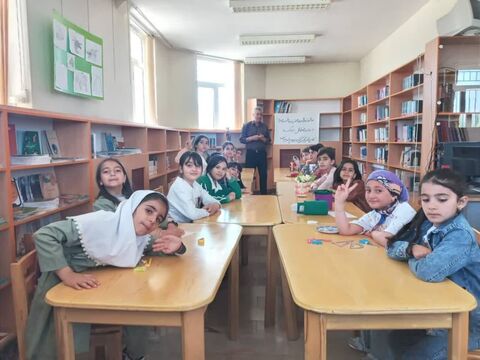 فعالیت ها و  برنامه های مراکز کانون پرورش فکری کودکان و نوجوانان استان آذربایجان شرقی