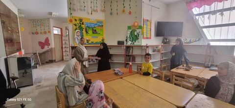 فعالیت ها و  برنامه های مراکز کانون پرورش فکری کودکان و نوجوانان استان آذربایجان شرقی