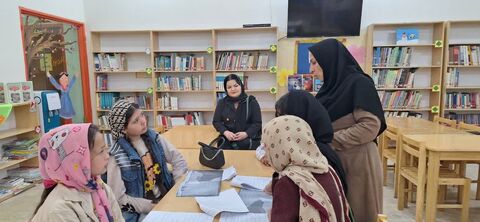 فعالیت ها و  برنامه های مراکز کانون پرورش فکری کودکان و نوجوانان استان آذربایجان شرقی