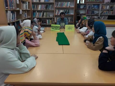 فعالیت ها و  برنامه های مراکز کانون پرورش فکری کودکان و نوجوانان استان آذربایجان شرقی