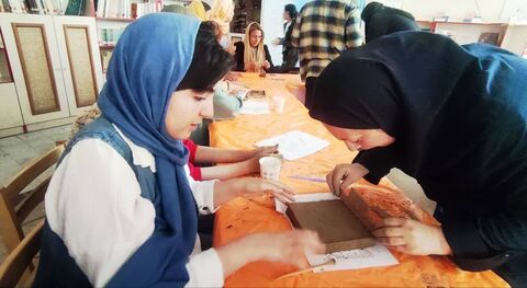 فعالیت ها و  برنامه های مراکز کانون پرورش فکری کودکان و نوجوانان استان آذربایجان شرقی