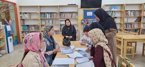 فعالیت ها و  برنامه های مراکز کانون پرورش فکری کودکان و نوجوانان استان آذربایجان شرقی