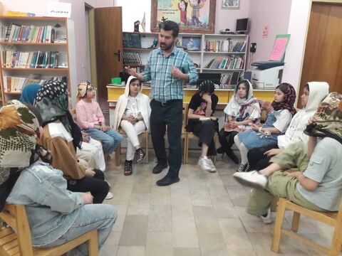 فعالیت ها و  برنامه های مراکز کانون پرورش فکری کودکان و نوجوانان استان آذربایجان شرقی