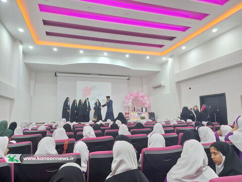 دهه کرامت در مراکز کانون پرورش فکری استان بوشهر به روایت تصویر1