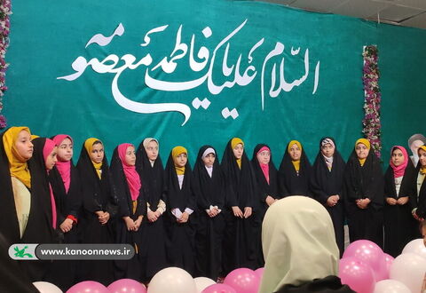 دهه کرامت در مراکز کانون پرورش فکری استان بوشهر به روایت تصویر۱
