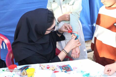 موکب کانون چهارمحال و بختیاری