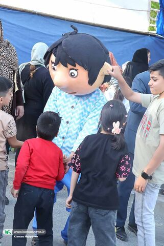موکب کانون چهارمحال و بختیاری