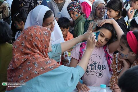 موکب کانون چهارمحال و بختیاری