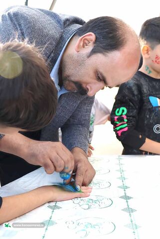 موکب کانون چهارمحال و بختیاری