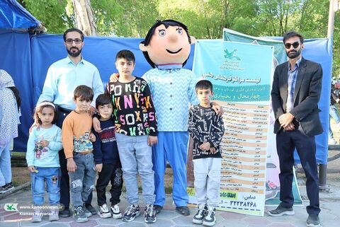 موکب کانون چهارمحال و بختیاری