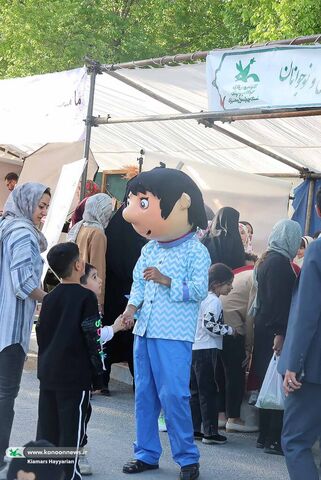 موکب کانون چهارمحال و بختیاری