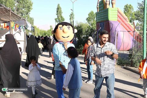 موکب کانون چهارمحال و بختیاری